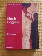 Duch i ogień Orygenes