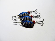 Błystka obrotowa Ubik Urania-33 obrotówka kleń okoń 2/5g