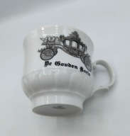 piękna KARETA syg. BAVARIA MITTERTEICH - filiżanka