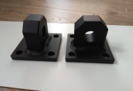 UCHWYT MOCOWANIE SZEKLI 4X4 OFF ROAD DO BELKI ZDERZAKA ZACZEP HAK UCHO