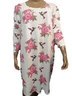 KOSZULA NOCNA BAWEŁNIANA r. 60