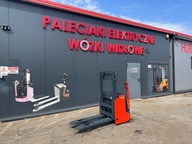 Paleciak elektryczny Linde L 12 i 2018 r 200 cm 1200 kg wózek Linde L 12