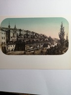 WARSZAWA - ZAMEK KRÓLEWSKI OD STRONY TARASU