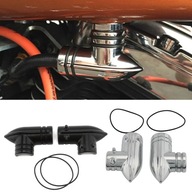 Osłona przewodu paliwowego Harley Davidson Dyna Sportster Softail