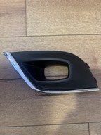 RENAULT CLIO IV LIFT KRATKA ZDERZAKA LEWY PRZÓD CHROM 261A36157R 16-2020