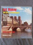 Art Blakey And The Jazzmessengers -Album Of The Year jugoslawia