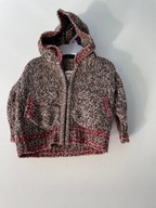 GAP** ŚWIĄTECZNY SWETEREK*** 3-6 M***68