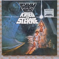 Star Wars Krieg Der Sterne The London Symphony Orchestra 1977 Ger 1977 EX+
