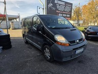 Renault Trafic 1.9 DCI 100 KM, Klimatyzacja, Hak