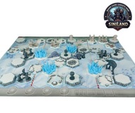 Bitwa o Hoth, zestaw kolorowych znaczników 3D, SZTOS!