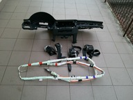 A5 RS5 8W8 DESKA KOKPIT HED-UP PODUSZKI PASY KOMPLET