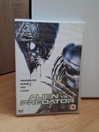 Zestaw Filmów Alien Vs Predator [DVD]+2