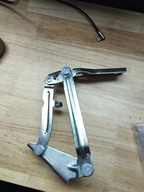 Prawy zawias maski MERCEDES-BENZ SPRINTER 3-T (906) 9067500121 2.1L diesel