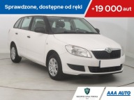 Skoda Fabia 1.6 TDI, Salon Polska, Klima