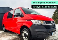 Volkswagen Transporter T6.1 4MOTION DSG 4x4 Bezwypadkowy, FV23, 4x4, DSG,