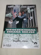 NIEOCZEKIWANA ZMIANA MIEJSC Eddie Murphy- 2xVCD jak nowe - bez ryski