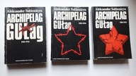 ARCHIPELAG GULAG 1,2,3 - Aleksander Solzenicyn