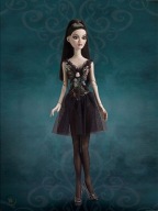TONNER sukienka Evangeline Ghastly DREAMSTATE