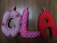 OLA imiona HANDMADE około 20 cm