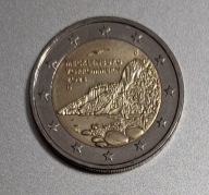 Niemcy 2 euro 2024r. Meklemburgia-Pomorze Przednie