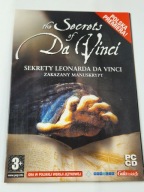 SEKRETY LEONARDA DA VINCI PC