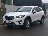 Mazda CX-5 AWD FULL LED Navi Biała Perła EUROPA !!!