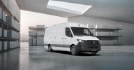 Mercedes-Benz Sprinter 317 CDI Furgon PRO ekstradlugi 4 sztuki dostepne od