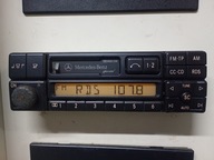 Mercedes Special BE 2210 Becker Kaseta Fabryczne Radio Samochodowe OKAZJA
