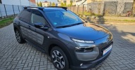 Citroen C4 Cactus 1.2 Benzyna 110Ps. Klimatronic Serwis 1.2 Benzyna 110KM