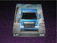 DAF LF ciężarówka 2017
