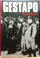 GESTAPO, Rupert BUTLER [Świat Książki, Warszawa 2006]