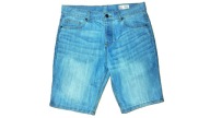 Denim Co - jeansowe spodenki L