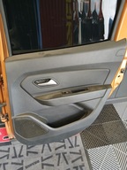 TAPICERKA BOCZEK PRAWY TYŁ DUSTER II 1.0 TCE