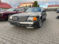 Mercedes r129, sl500