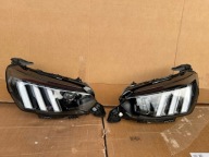 PEUGEOT 2008 208 KOMPLET NOWYCH ORYGINALNYCH LAMP ODBIÓR POZNAŃ GIEŁDA