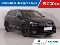 VW Tiguan Allspace 2.0 TSI, Salon Polska