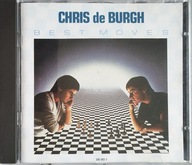 Chris de Burgh Best Moves UK CD Irl