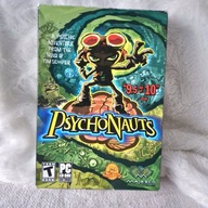 Psychonauts small (big) box