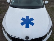 MASKA POKRYWA SILNIKA SKODA OCTAVIA III LF9E