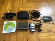 NAWIGACJA TOM TOM + POKROWIEC,ŁADOWARKA,AKCESORIA