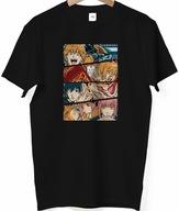 CHAINSAW MAN ANIME T-SHIRT BAWEŁNA KOSZULKA MANGA MĘSKA PREZENT
