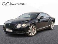 Bentley Continental GT 6.0 Benzyna 625KM