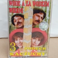 3 ODDECH KACZUCHY - Wódz a za wodzem wierni - MC Kaseta