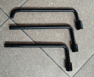 KLUCZ DO KÓŁ 19" Opel Vw Skoda Seat Audi Saab