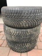 Opony zimowe Nokian Tyres WR Snowproof 225/50R17 98H (3PMSF)