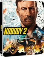 Nikt 2 Nobody 2 Steelbook 4K Ultra HD Blu-ray UHD