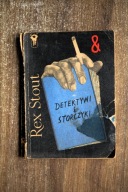 Detektywi i storczyki Stout