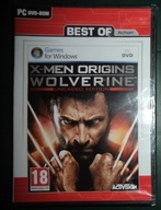 X-Men Origins: Wolverine PC, FOLIA