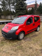 Peugeot Bipper Mulltivan 2011