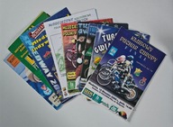 10x PROGRAM ŻUŻLOWY POLONIA PIŁA